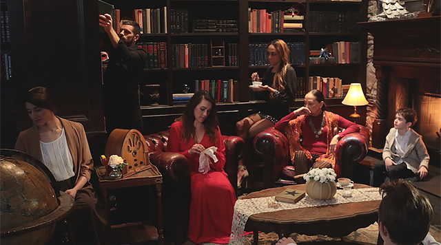 Вышли первые видео по мотивам альбома Дэвида Боуи