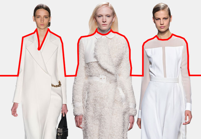 40 способов носить белое зимой