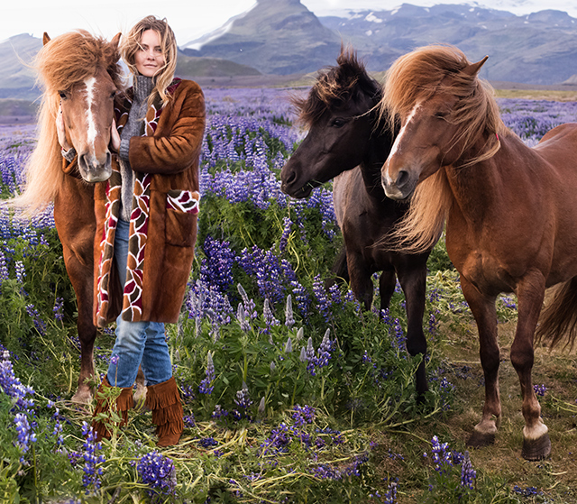 Лукбук новой коллекции Regalia