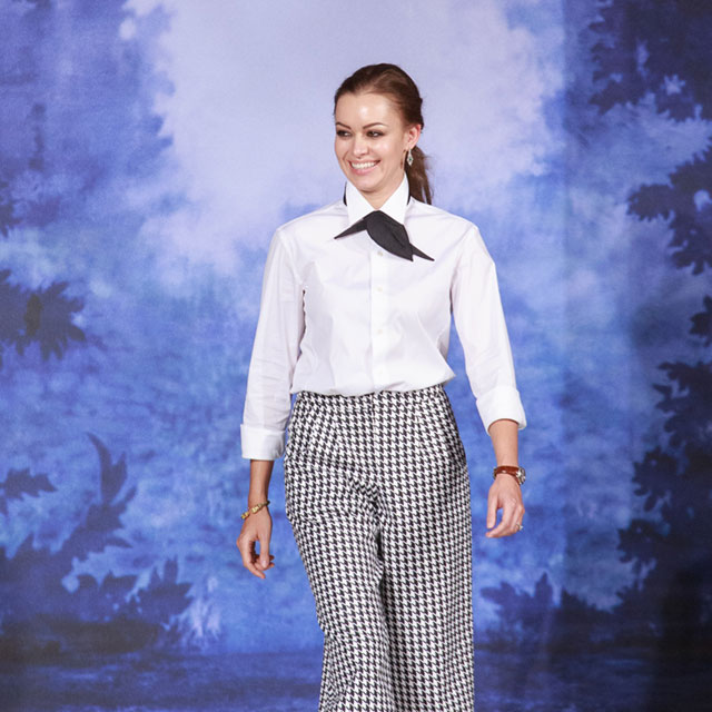 Обзор Buro 24/7: A La Russe, весна-лето 2015