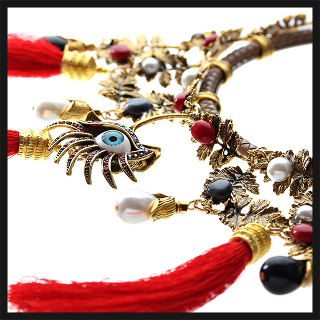 Новая коллекция украшений Rushev|bijoux