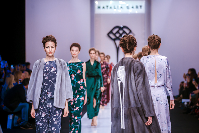 Обзор Buro 24/7: Natalia Gart, осень-зима 2016