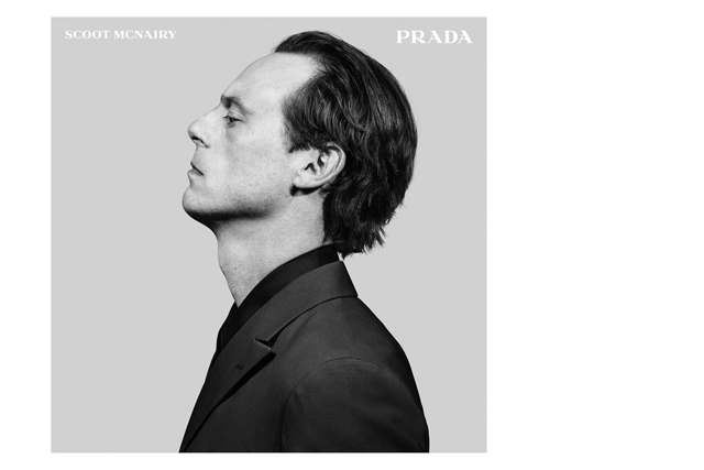 Рекламная кампания мужской коллекции Prada, осень-зима 2015