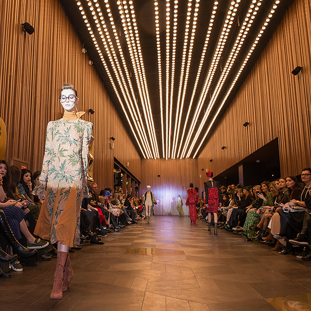 Коллекция Alexander Arutyunov, весна-лето 2017