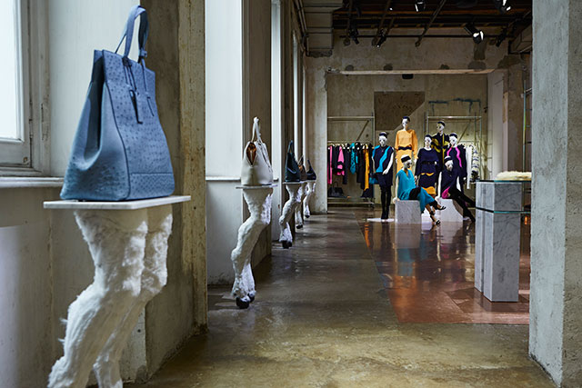 История дома Agnona: перезагрузка традиции