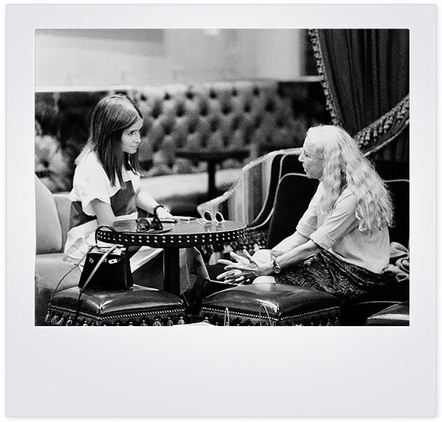 10 лучших модных интервью Buro 24/7 за 2014 год