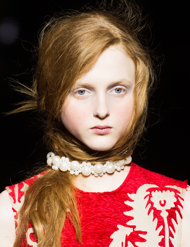 Самые яркие аксессуары недели моды в Лондоне