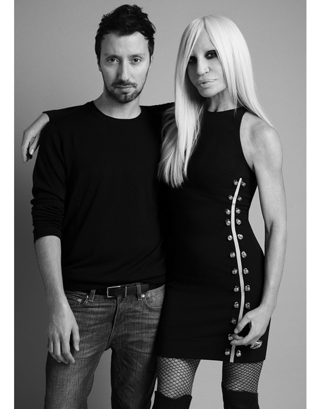 Энтони Ваккарелло назначен креативным директором Versus