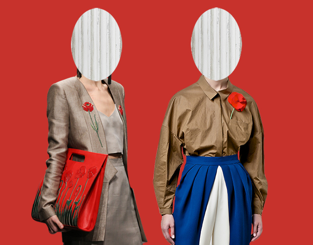 Голосование: маки в коллекциях Vika Gazinskaya и Alexander Arutyunov