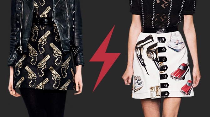 Несмертельное оружие: Николя Жескьер VS Эди Слиман