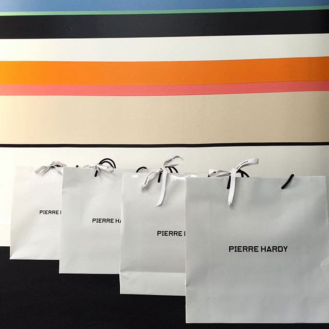 Hermès приобрели долю Pierre Hardy