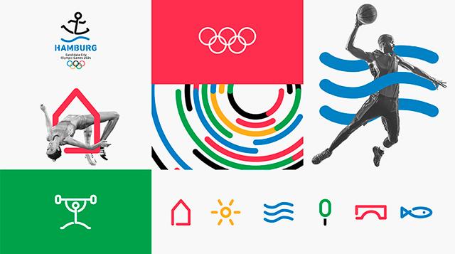Человек-якорь может стать логотипом Олимпийских игр 2024 года
