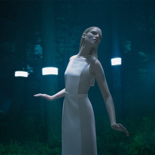 Прямая трансляция показа Hugo Boss, весна-лето 2015