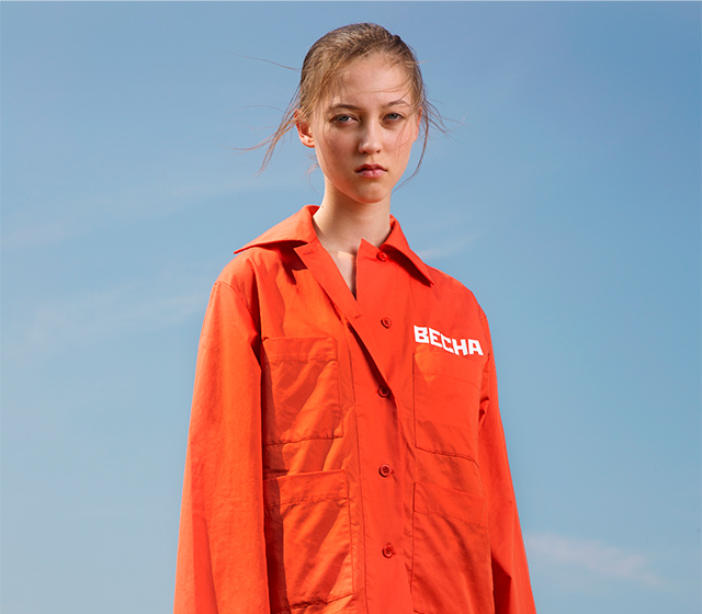 Лукбук коллекции Yulia Yefimtchuk+, весна-лето 2016