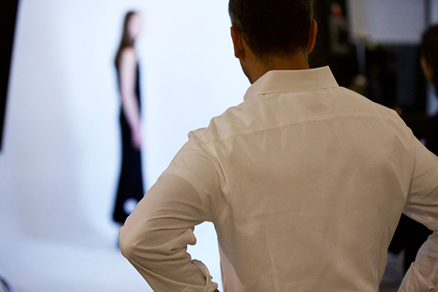 Прямая трансляция показа Calvin Klein Collection, осень-зима 2015