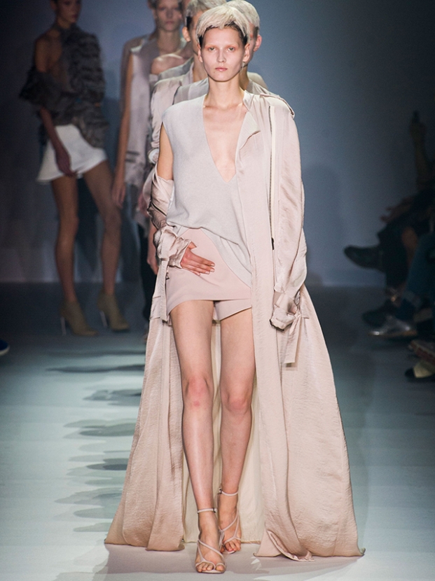 Обзор Buro 24/7: Haider Ackermann, весна-лето 2015