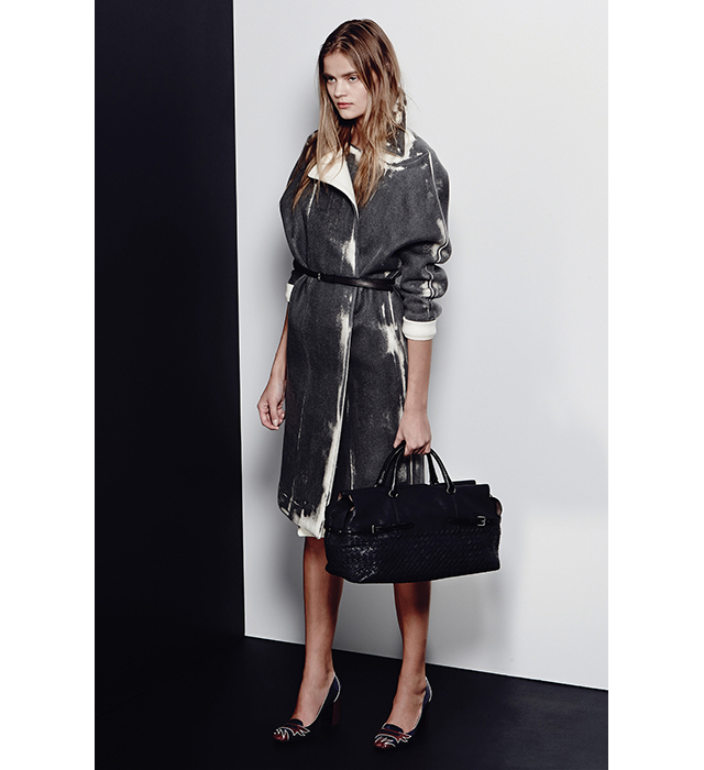 Обзор Buro 24/7: Bottega Veneta, pre-fall 2015