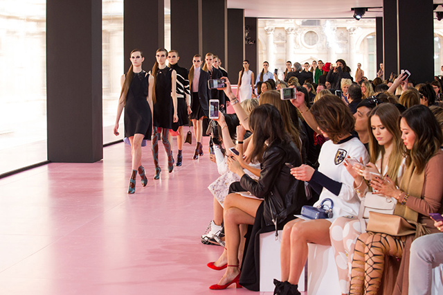 Dior не покажут коллекцию в Лос-Анджелесе: их ждут в Каннах