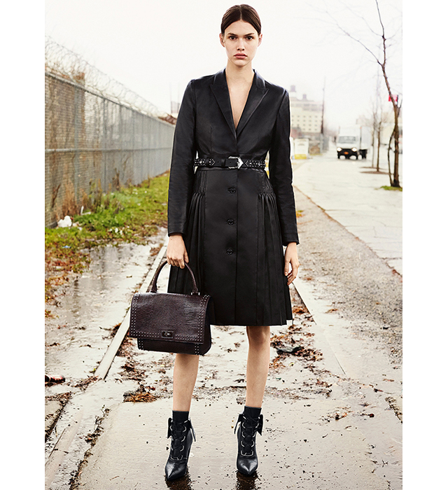 Обзор Buro 24/7: Givenchy, pre-fall 2015