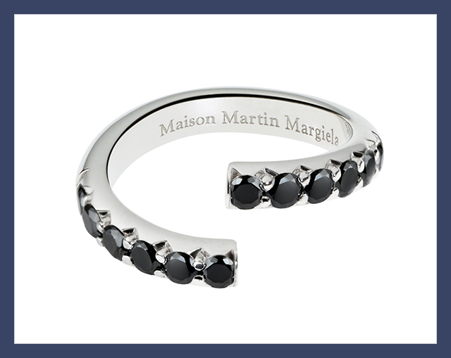 Рождественская коллекция украшений Maison Martin Margiela