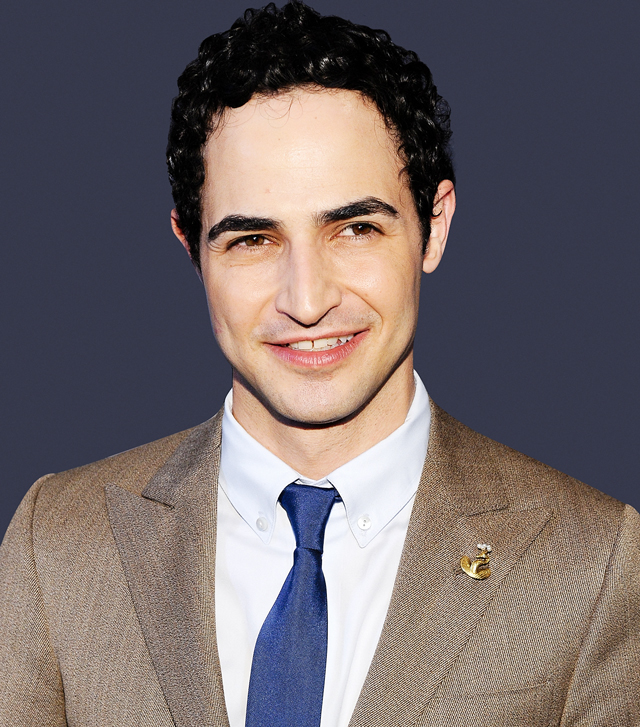 Зак Позен разработает униформу для Delta Air Lines