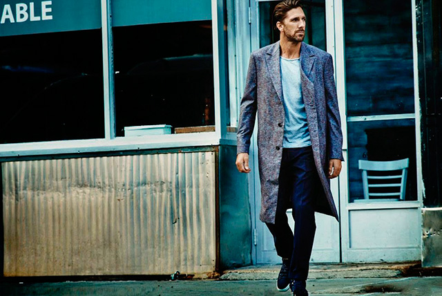 Salvatore Ferragamo расскажут \"мужские истории\"