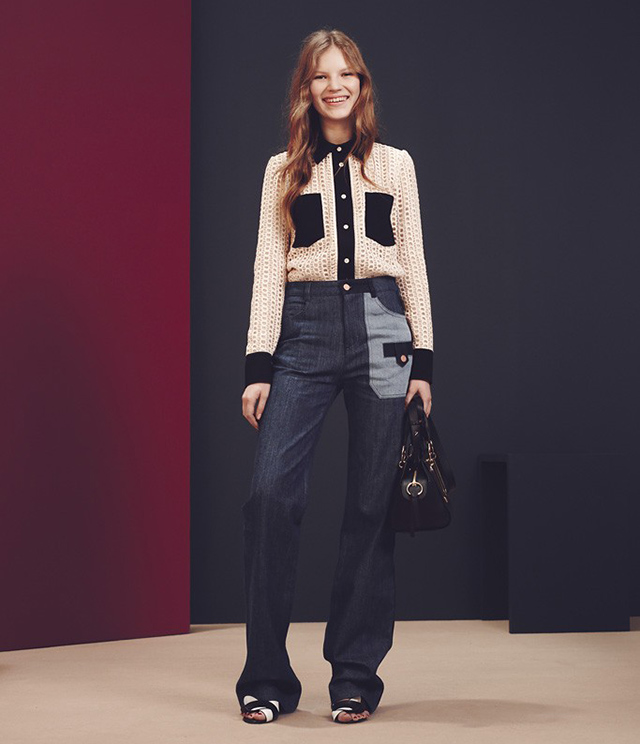 Обзор Buro 24/7: See by Chloé, осень-зима 2015