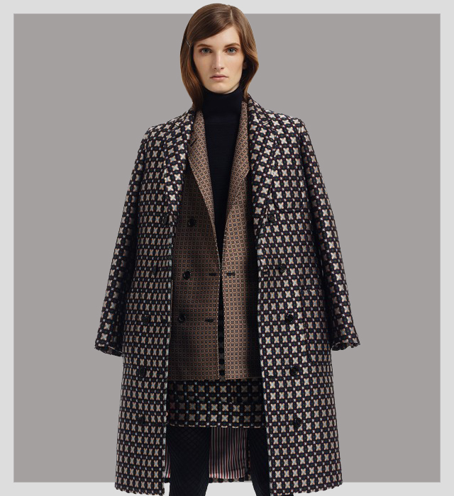 Обзор Buro 24/7: Thom Browne, pre-fall 2015