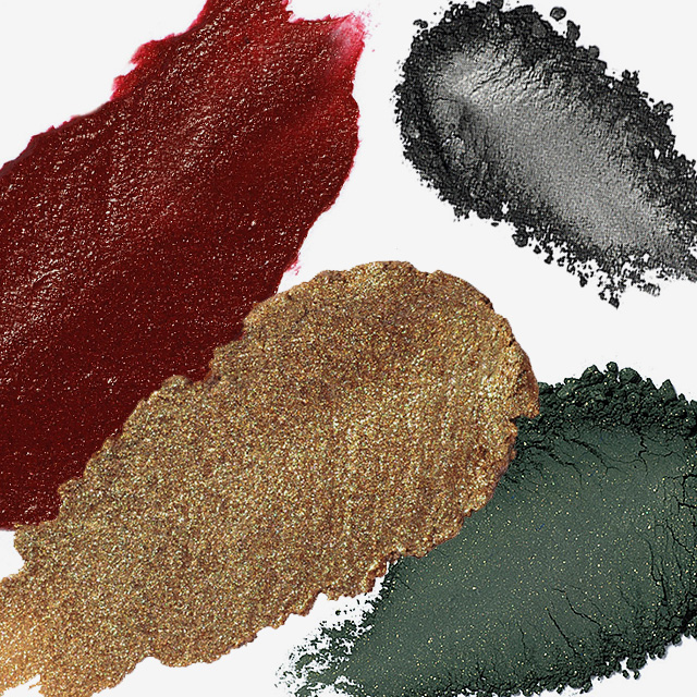 Зачем нам органический макияж?