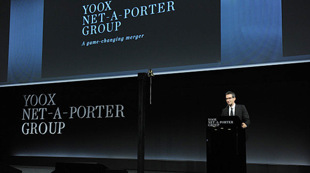 Yoox Net-a-Porter продает свою долю владельцу Dubai Mall