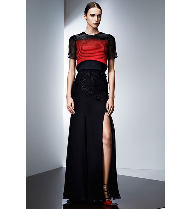 Обзор Buro 24/7: Prabal Gurung, pre-fall 2015