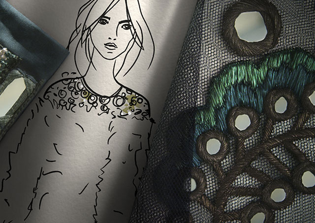 Прямая трансляция показа Burberry Prorsum, осень-зима 2015