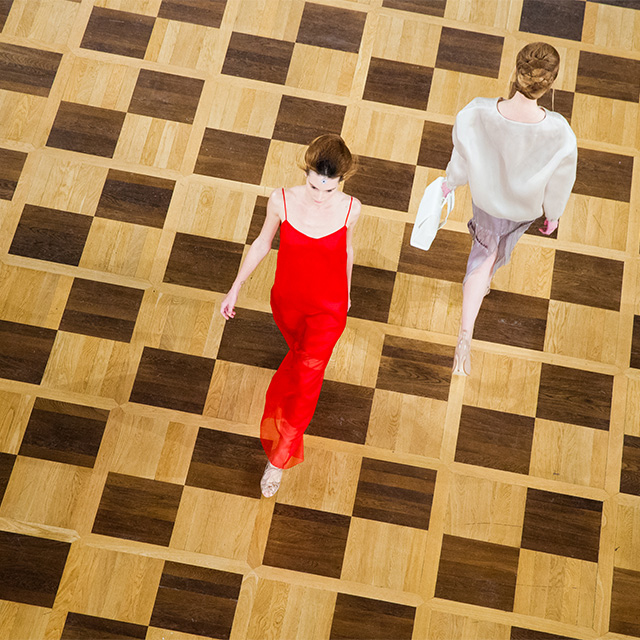 Обзор Buro 24/7: Ruban, весна-лето 2015