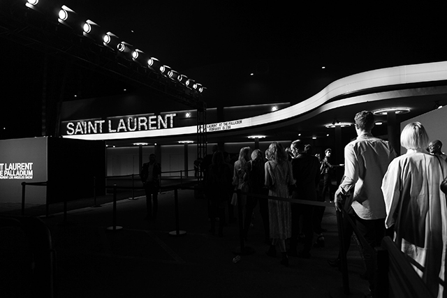 Saint Laurent оказался замешан в скандале с офшорами