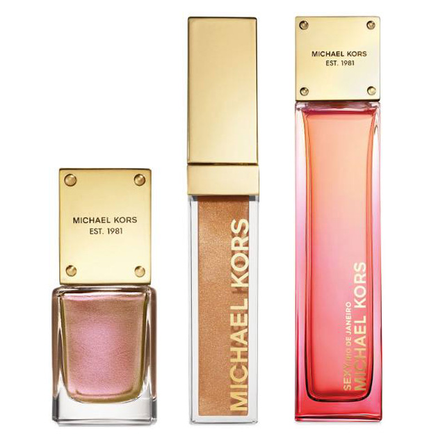 Новая коллекция Sexy Rio de Janeiro от Michael Kors