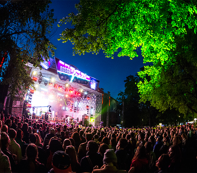 Илья Куснирович о превращении фестиваля Bosco Fresh Fest в двухдневный музыкальный марафон