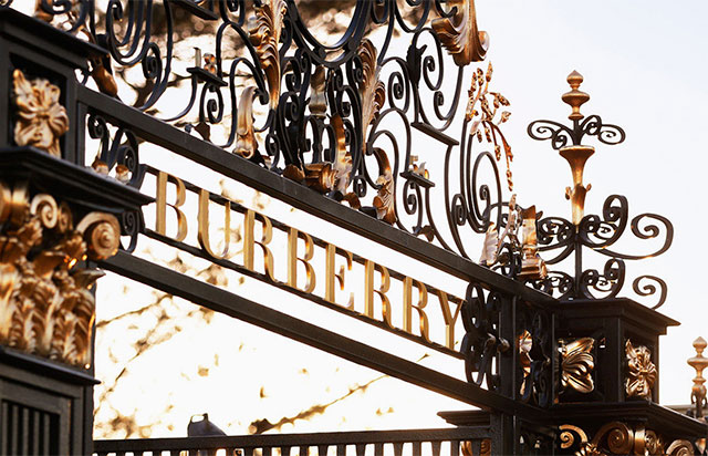 В Burberry кадровые перестановки