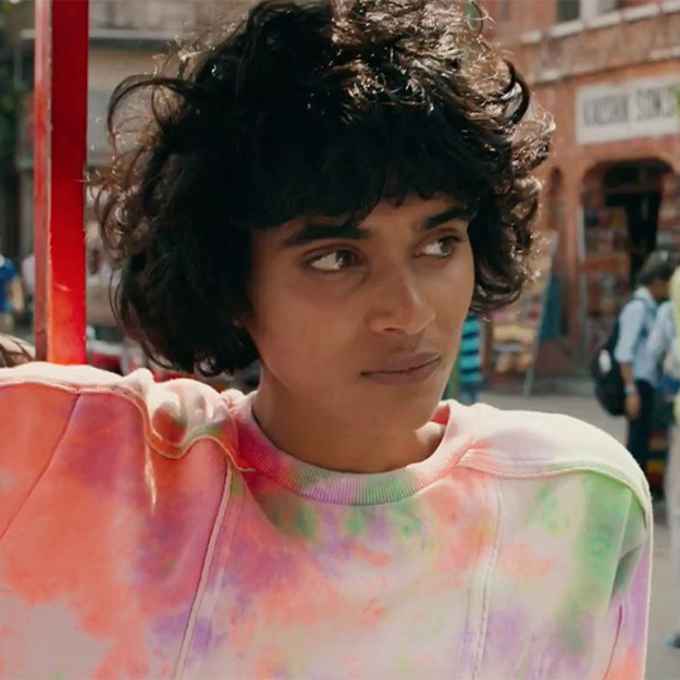 Индийский фестиваль красок в новом видео Pharrell Williams x adidas Originals