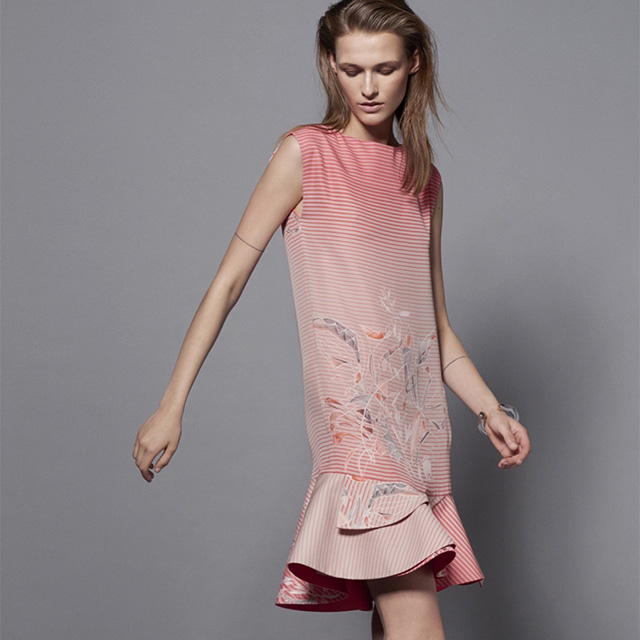 Обзор Buro 24/7: Giorgio Armani, resort 2016