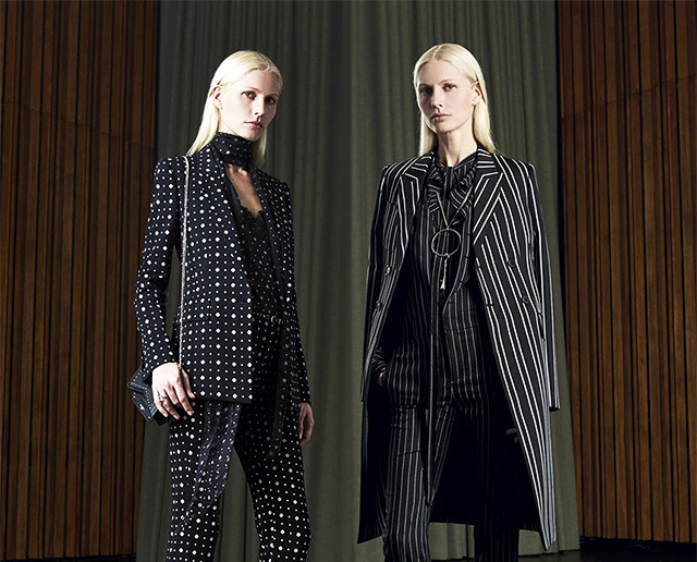 Обзор Buro 24/7: Givenchy, pre-fall 2016
