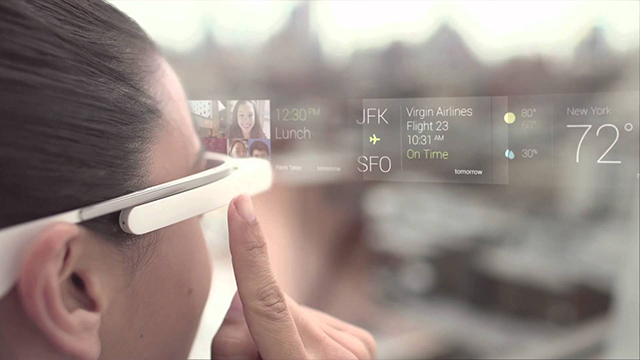 На Манхэттене состоится премьера оперы для владельцев Google Glass