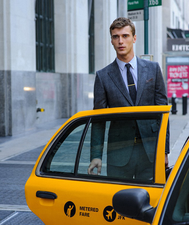 Gucci сняли мини-фильм о портновском искусстве