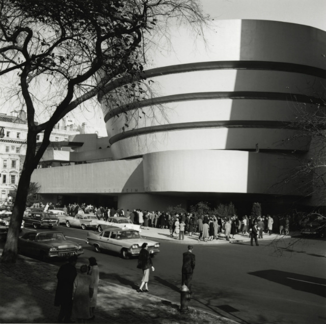 55 лет Гуггенхайму: тернистая история знаменитого музея в Нью-Йорке