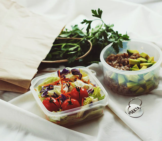 Перекус на бегу: тест-драйв сервисов по доставке еды для спортсменов