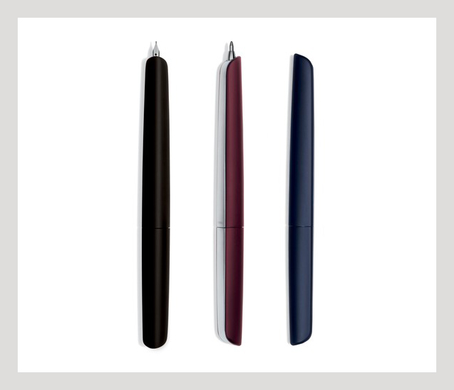 Объект желания: серия ручек Nautilus от Hermès