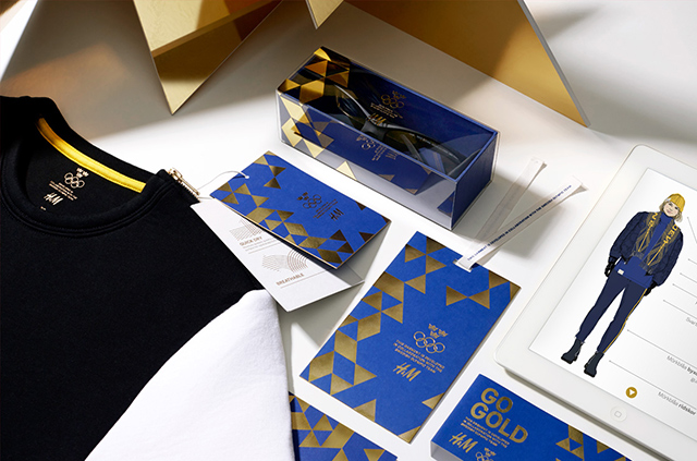 H&M создал униформу шведской сборной из переработанных материалов