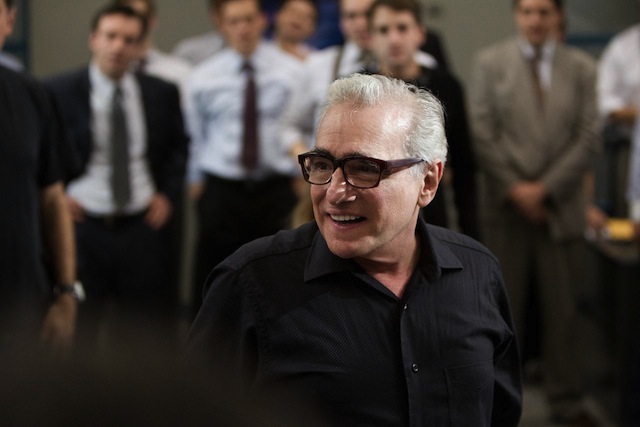 \"Волк с Уолл-стрит\": новые кадры