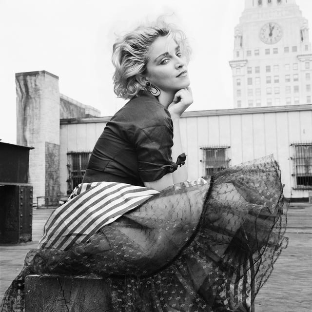 Выставка Madonna NYC83: Мадонна тридцать лет назад
