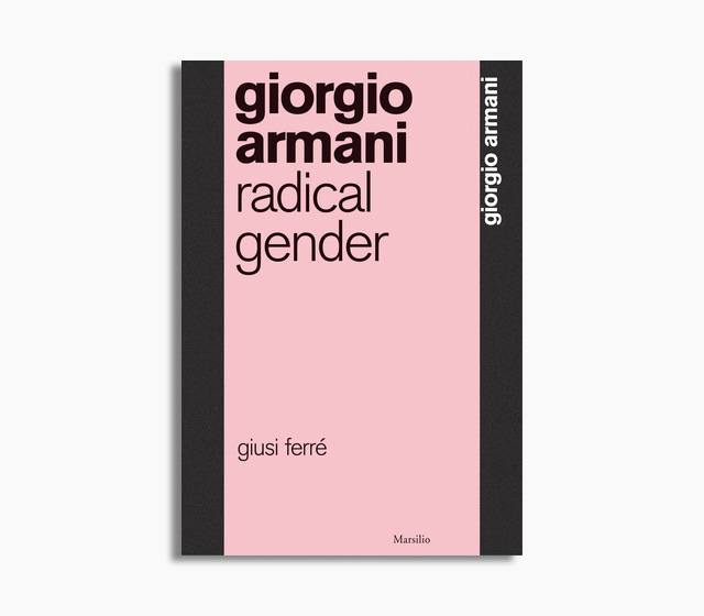 Новая книга про Джорджо Армани покоряет книжные магазины