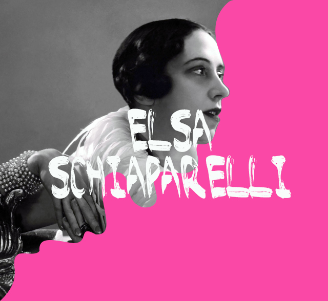 История моды: Дом Schiaparelli